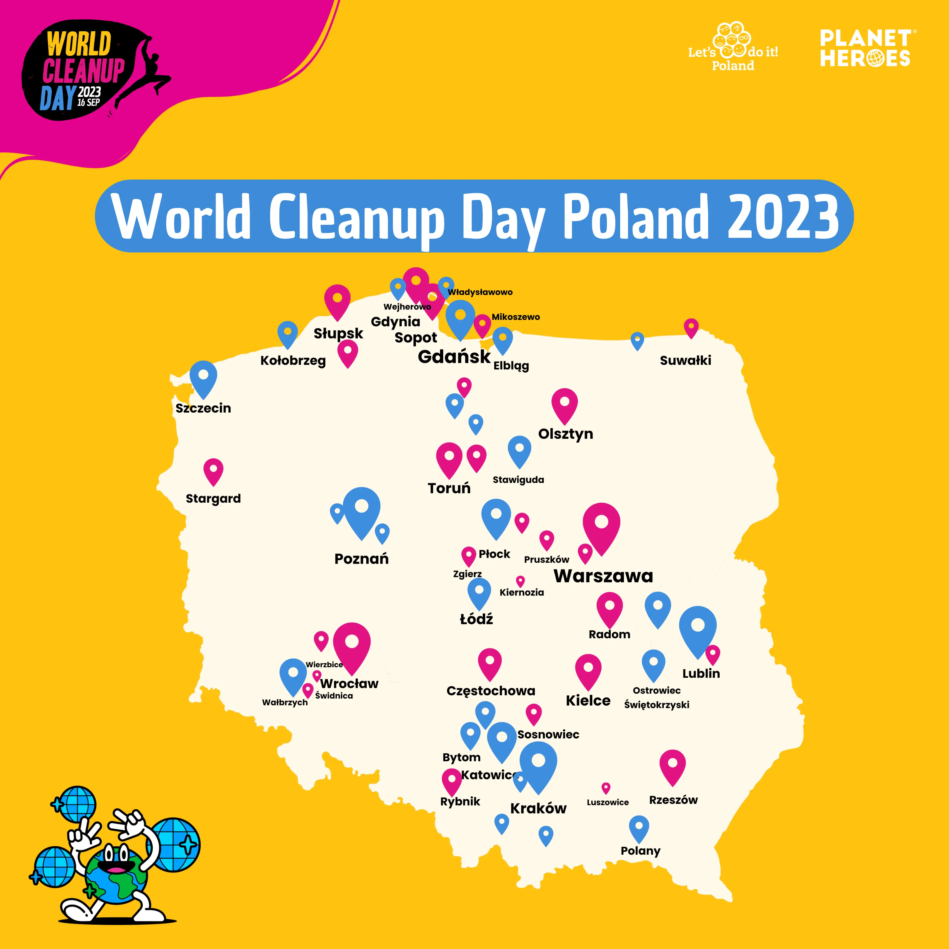 World Cleanup Day 2023